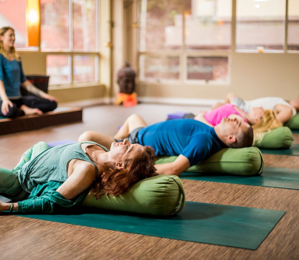 5 Ways Meditation Teacher Training made be a better yoga teacher