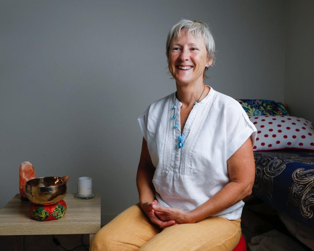 meditation teacher bronwyn buller moama