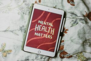 mental health in the workplace matters