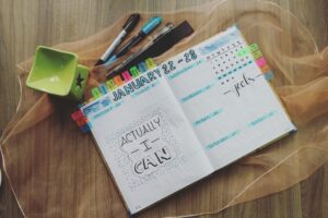 calendar planning to become a certified meditation teacher